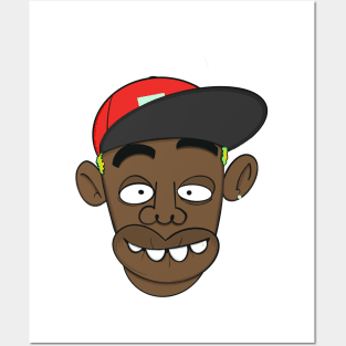 Tyler the Creator Posters and Art